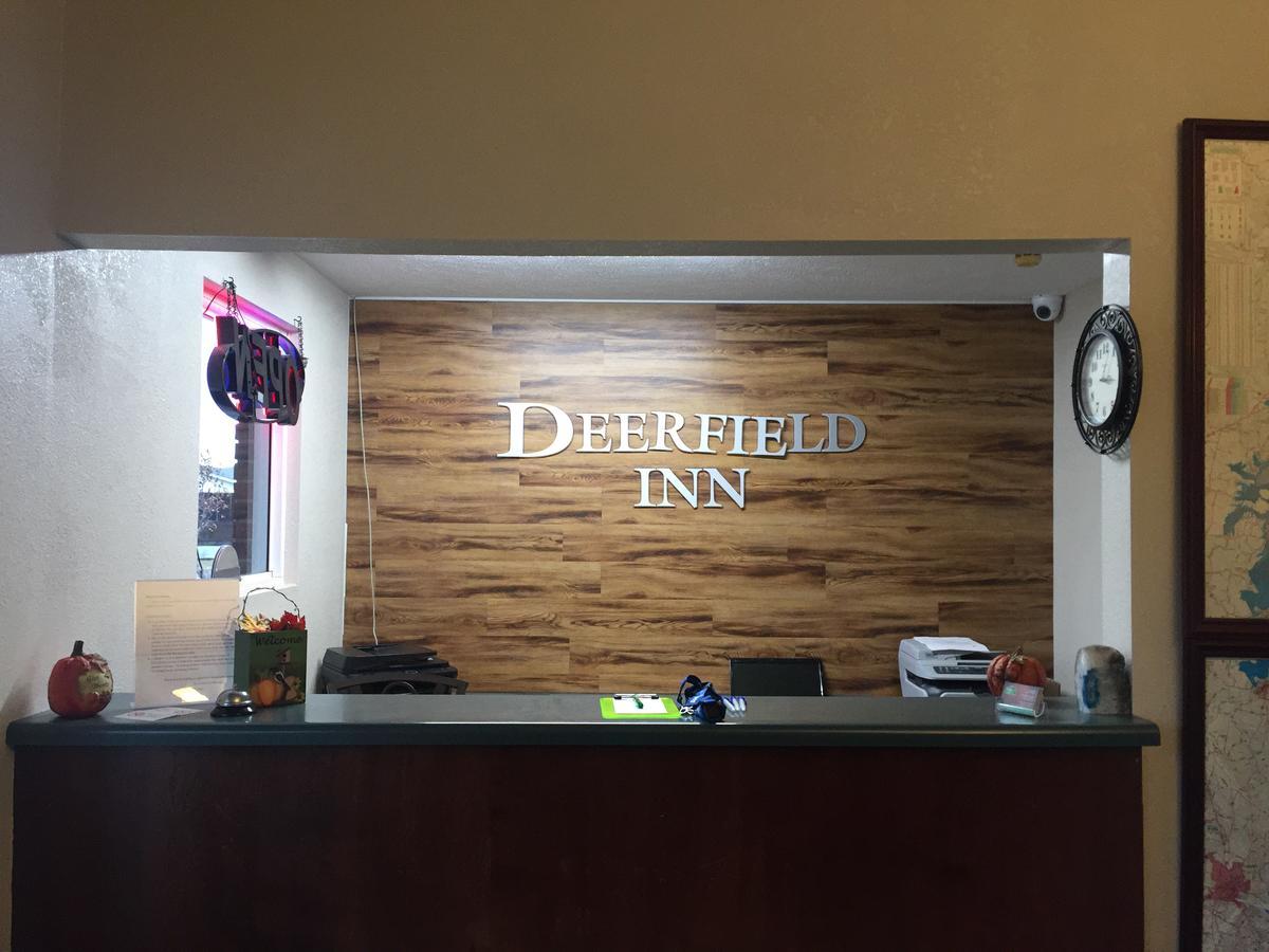 Deerfield Inn New Johnsonville Exterior foto