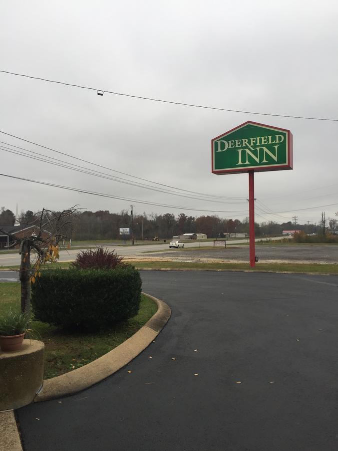 Deerfield Inn New Johnsonville Exterior foto