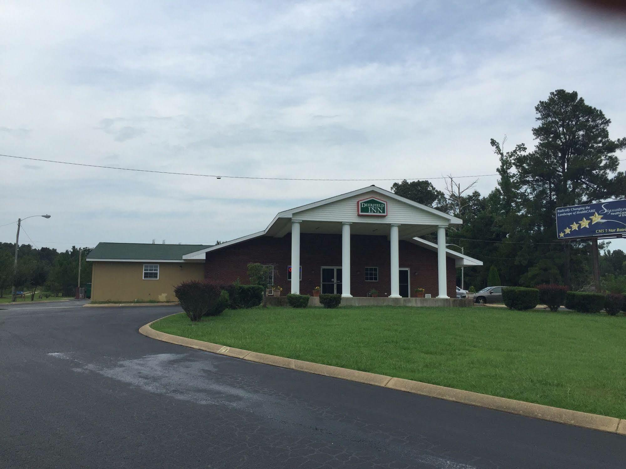 Deerfield Inn New Johnsonville Exterior foto