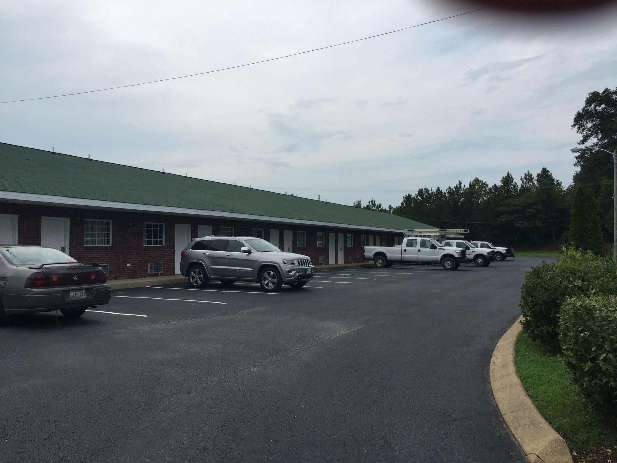 Deerfield Inn New Johnsonville Exterior foto